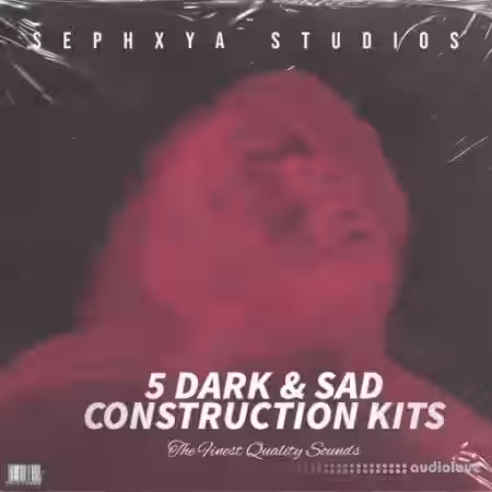 Sephxya Studios Crimson [WAV] - Sample Pack Artwork