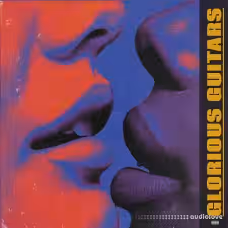 Sephxya Studios Glorious Guitars [WAV] - Sample Pack Artwork