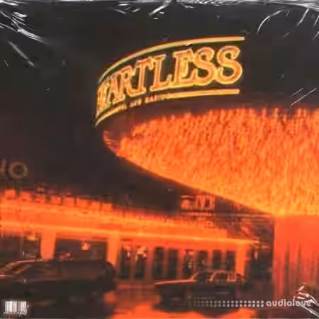 Sephxya Studios Hxrtless [WAV] - Sample Pack Artwork