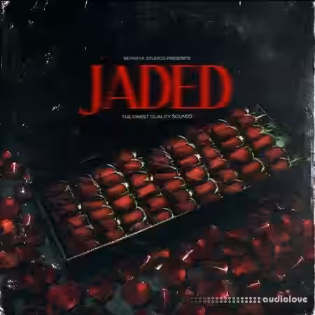 Sephxya Studios Jaded [WAV] - Sample Pack Artwork
