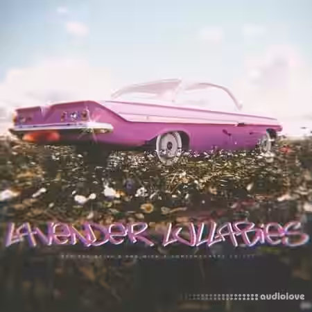 Sephxya Studios Lavender Lullabies [WAV] - Sample Pack Artwork