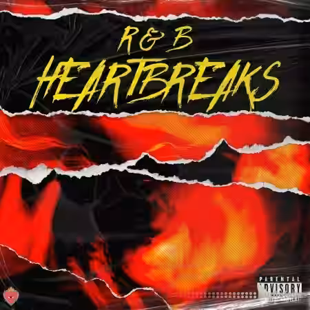 Sephxya Studios RnB Heartbreaks Sample Pack [WAV, MiDi] - Sample Pack Artwork