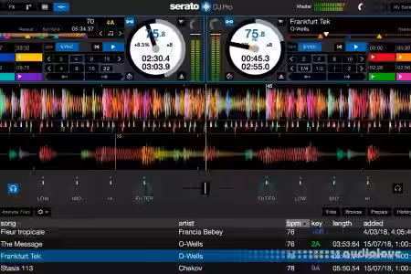 Serato DJ Pro Suite v4.0.1 [WiN, MacOSX] - Sample Pack Artwork