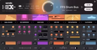 Serato Hex FX v1.2.0 [MacOSX]