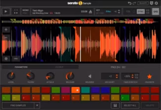 Serato Sample v2.1.0 [WiN]