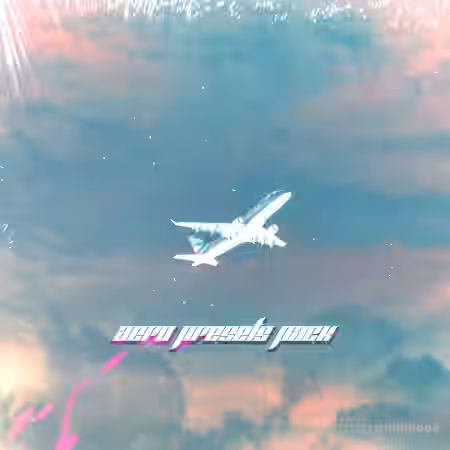 SERUMG├ÿD AERO Presets Pack [Synth Presets] - Sample Pack Artwork