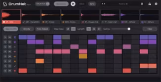 Session Loops DrumNet v1.9.7 [MacOSX]