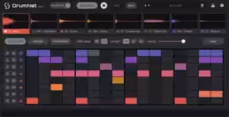 Session Loops DrumNet v1.9.7 [MacOSX] - Sample Pack Artwork