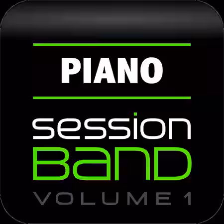 SessionBand Pro Pro Piano [WAV] - Sample Pack Artwork