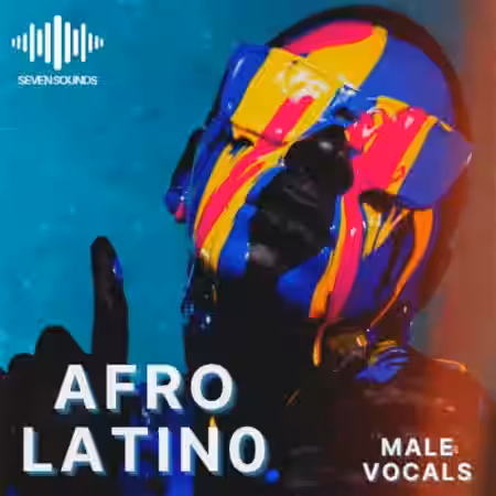 Seven Sounds Afro Latino [WAV, MiDi] - Sample Pack Artwork
