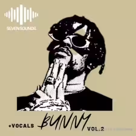 Seven Sounds Bunny Volume 2 [WAV, MiDi] - Sample Pack Artwork