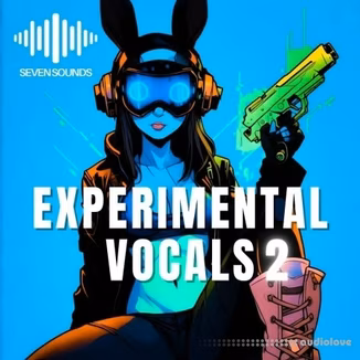 Seven Sounds Experimental Vocals 2 [WAV]