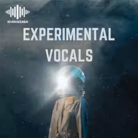 Seven Sounds Experimental Vocals [WAV] - Sample Pack Artwork