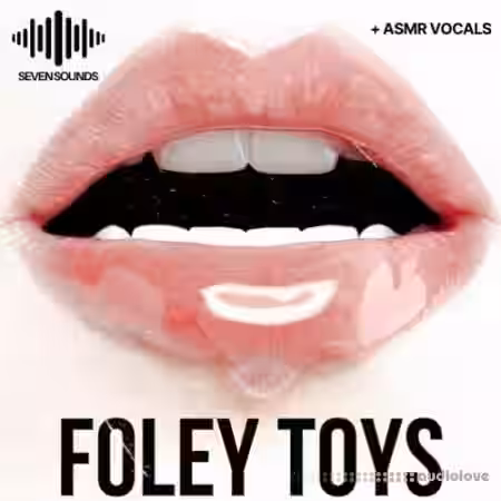 Seven Sounds Foley Toys [WAV] - Sample Pack Artwork