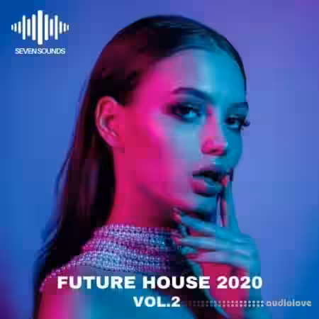 Seven Sounds Future House 2020 Volume 2 [WAV, MiDi] - Sample Pack Artwork