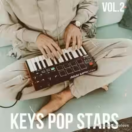 Seven Sounds Keys Pop Stars Vol.2 [WAV, MiDi] - Sample Pack Artwork