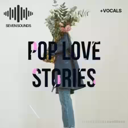 Seven Sounds Pop Love Stories Vol.1 [WAV, MiDi] - Sample Pack Artwork