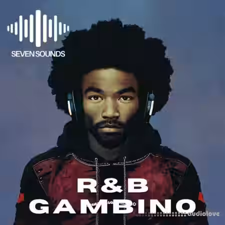 Seven Sounds RnB Gambino [WAV] - Sample Pack Artwork