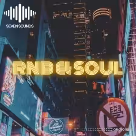 Seven Sounds RnB And Soul [WAV] - Sample Pack Artwork