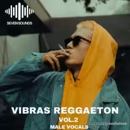Seven Sounds Vibras Reggaetone Volume 2 [WAV, MiDi] - Sample Pack Artwork