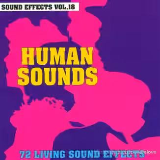 SFX Connection Human Sounds [FLAC]