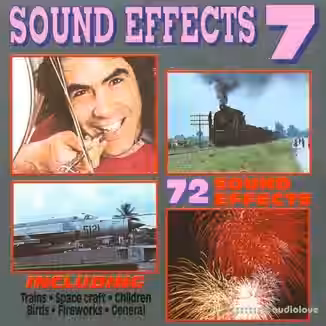 SFX Connection Sound Effects 7 [FLAC]