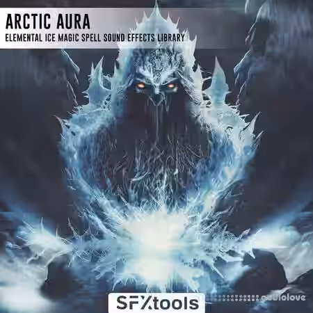 SFXTools Arctic Aura [WAV] - Sample Pack Artwork