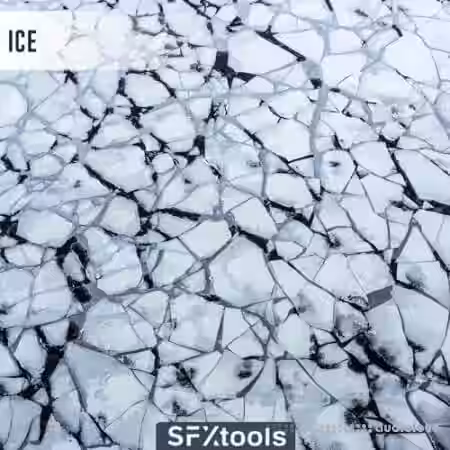 SFXtools Ice [WAV] - Sample Pack Artwork