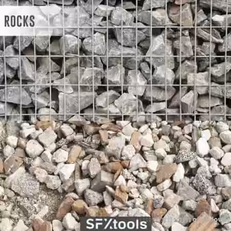 SFXtools Rocks [WAV] - Sample Pack Artwork