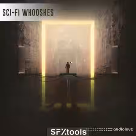 SFXtools Sci-Fi Whooshes [WAV] - Sample Pack Artwork