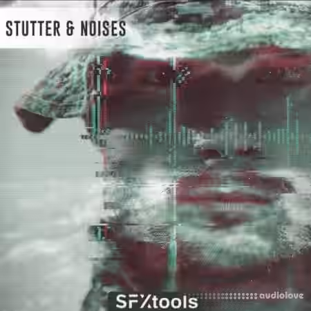 SFXtools Stutter and Noises [WAV] - Sample Pack Artwork
