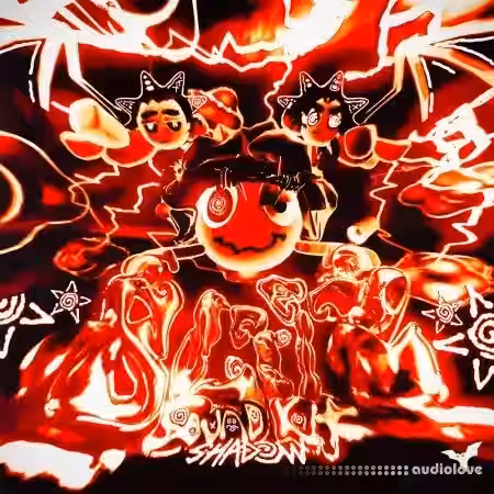 Shadow Blitz 2 BUNDLE [WAV, MiDi, Synth Presets] - Sample Pack Artwork