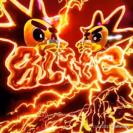 Shadow Blitz Sound Kit [WAV, MiDi] - Sample Pack Artwork