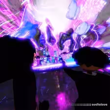 Shadow MIND Sound Kit [Synth Presets] - Sample Pack Artwork