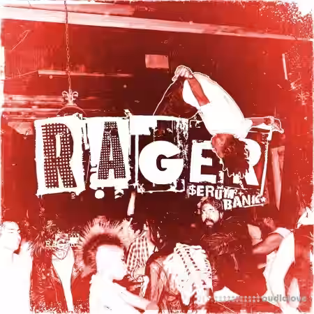 Shadow Rager (Serum Bank) [Synth Presets] - Sample Pack Artwork