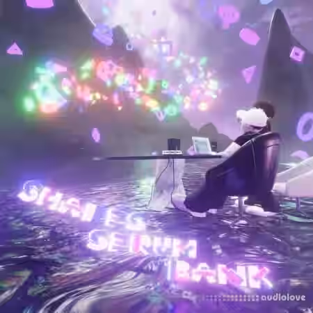 Shadow Shapes Serum Bank [WAV, MiDi, Synth Presets] - Sample Pack Artwork