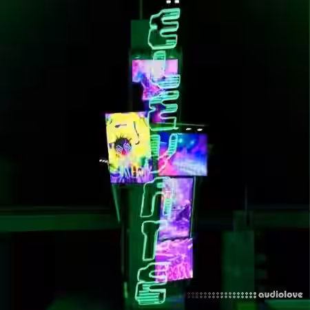 Shadow x Shazeudream Elevate Drum Kit [WAV, MiDi] - Sample Pack Artwork