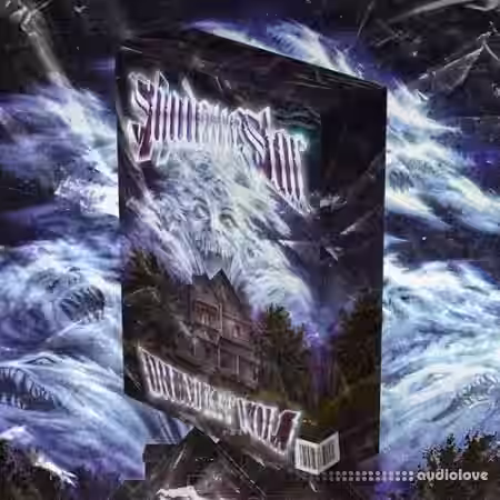 Shadowstar Kit Vol.1 [WAV] - Sample Pack Artwork