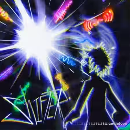 Shadowstore Shifter Soundkit Shaperbox 3 Prests [Synth Presets] - Sample Pack Artwork