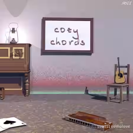 ShamanStems Cozy Chords [WAV] - Sample Pack Artwork