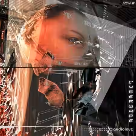 ShamanStems Cyberware [WAV] - Sample Pack Artwork