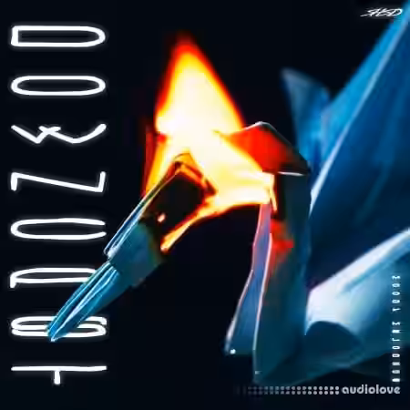 ShamanStems Downcast Moody Melodics [WAV] - Sample Pack Artwork