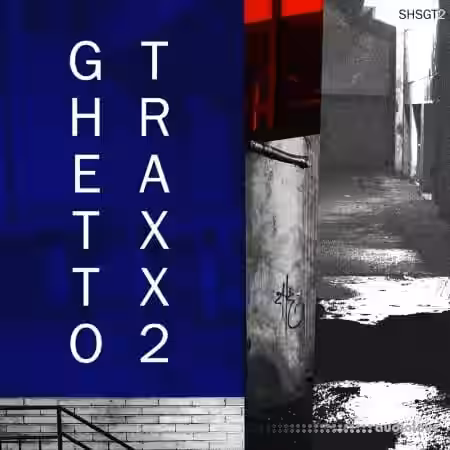 ShamanStems Ghetto Traxx 2 [WAV, MiDi] - Sample Pack Artwork