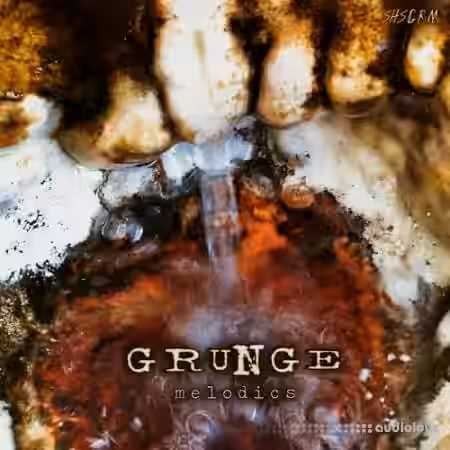 ShamanStems Grunge Melodics [WAV] - Sample Pack Artwork