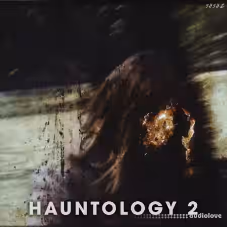 ShamanStems Hauntology 2 [WAV] - Sample Pack Artwork