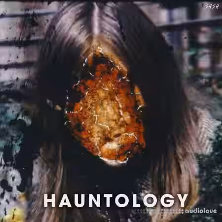 ShamanStems Hauntology [WAV] - Sample Pack Artwork