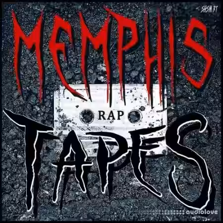 ShamanStems Memphis Rap Tapes [WAV] - Sample Pack Artwork