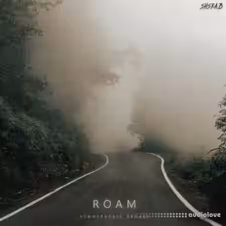 ShamanStems Roam Atmospheric Breaks [WAV] - Sample Pack Artwork