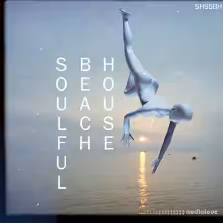 ShamanStems Soulful Beach House [WAV, MiDi] - Sample Pack Artwork