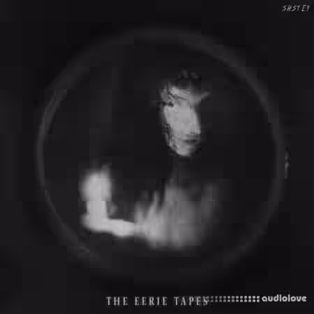 ShamanStems The Eerie Tapes [WAV] - Sample Pack Artwork